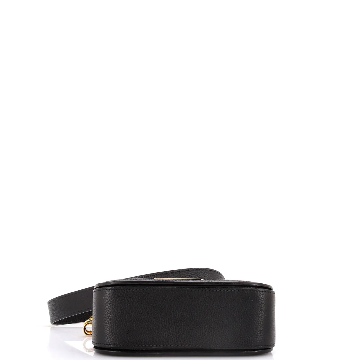 Vivienne Handbag Taurillon Leather - Deep Luxury