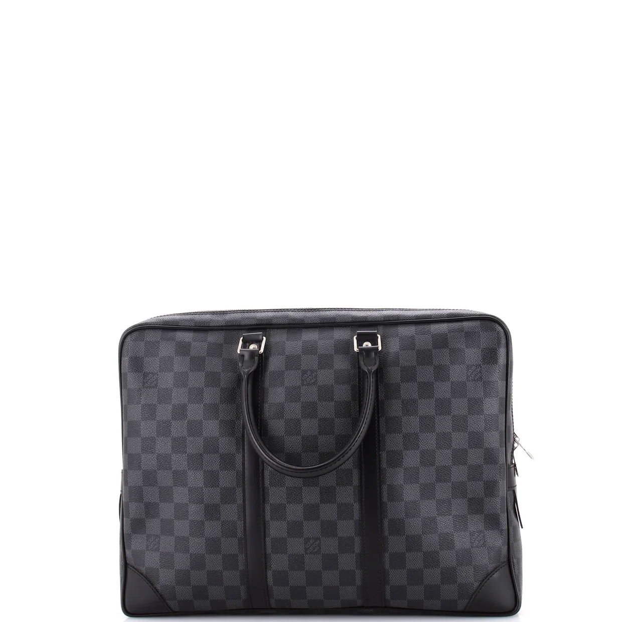 Porte-Documents Voyage Briefcase Damier Graphite - Deep Luxury