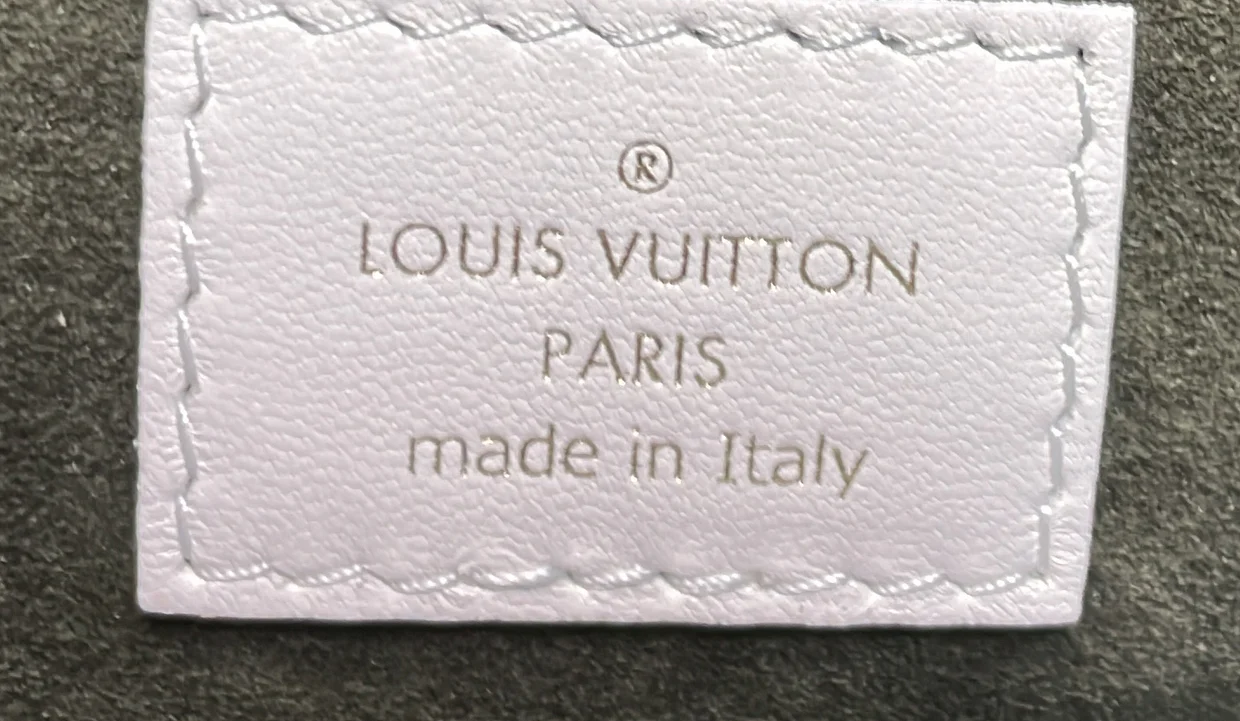 Coussin Bag Monogram Embossed Lambskin PM - Deep Luxury