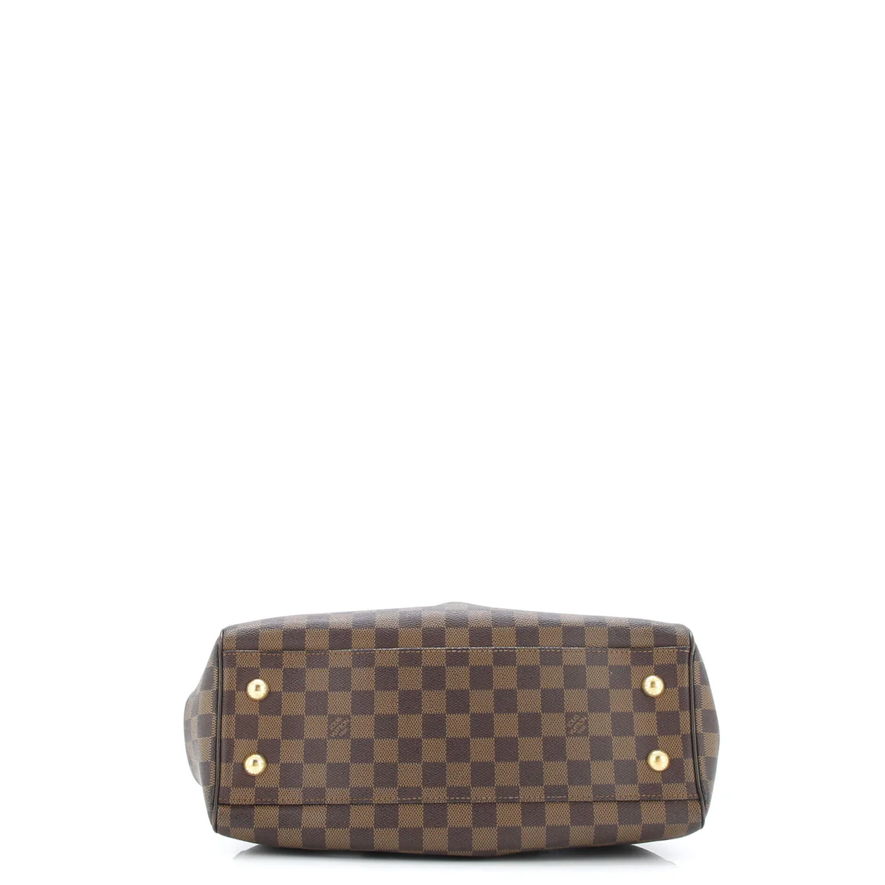 Trevi Handbag Damier PM - Deep Luxury
