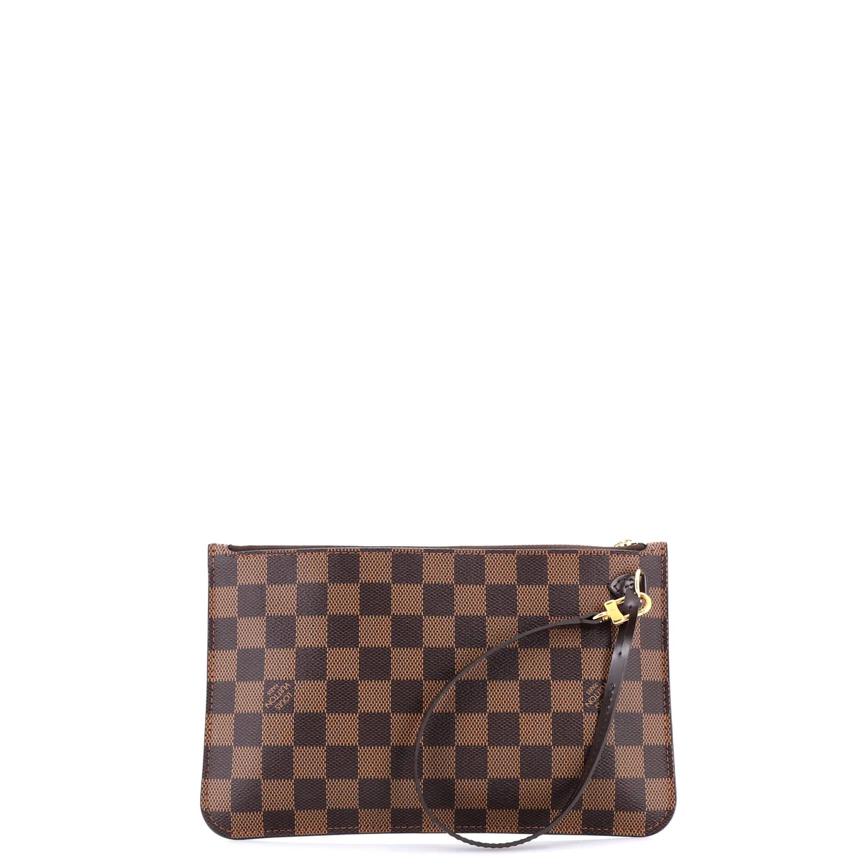 Neverfull Pochette Damier Large - Deep Luxury