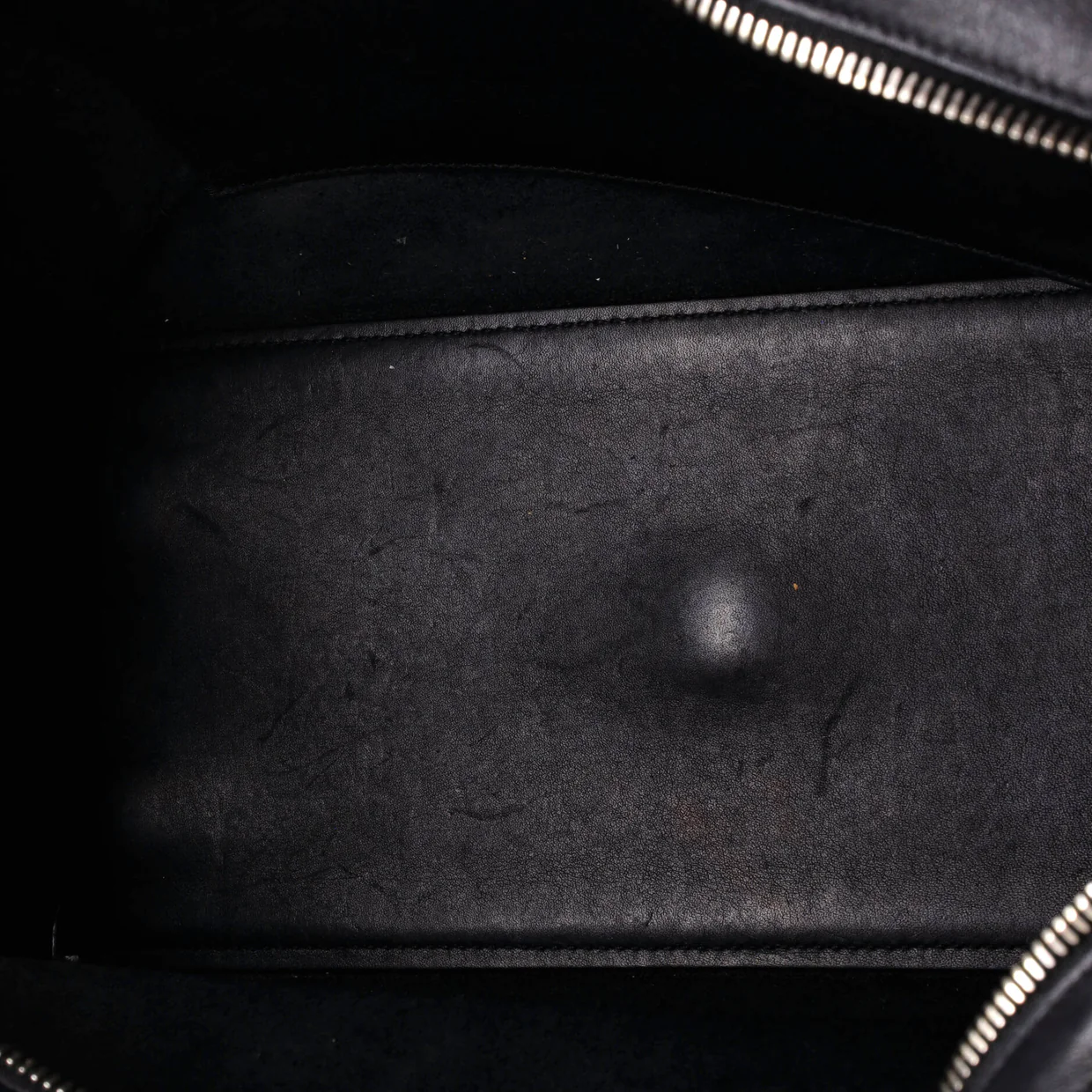 Monogram Cabas Leather Small - Deep Luxury