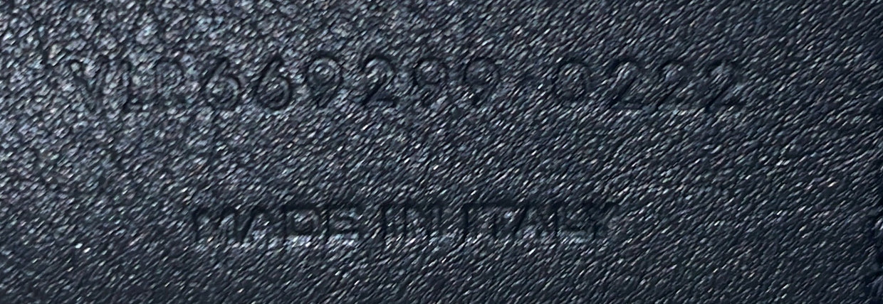 Rive Gauche Bucket Bag Canvas - Deep Luxury