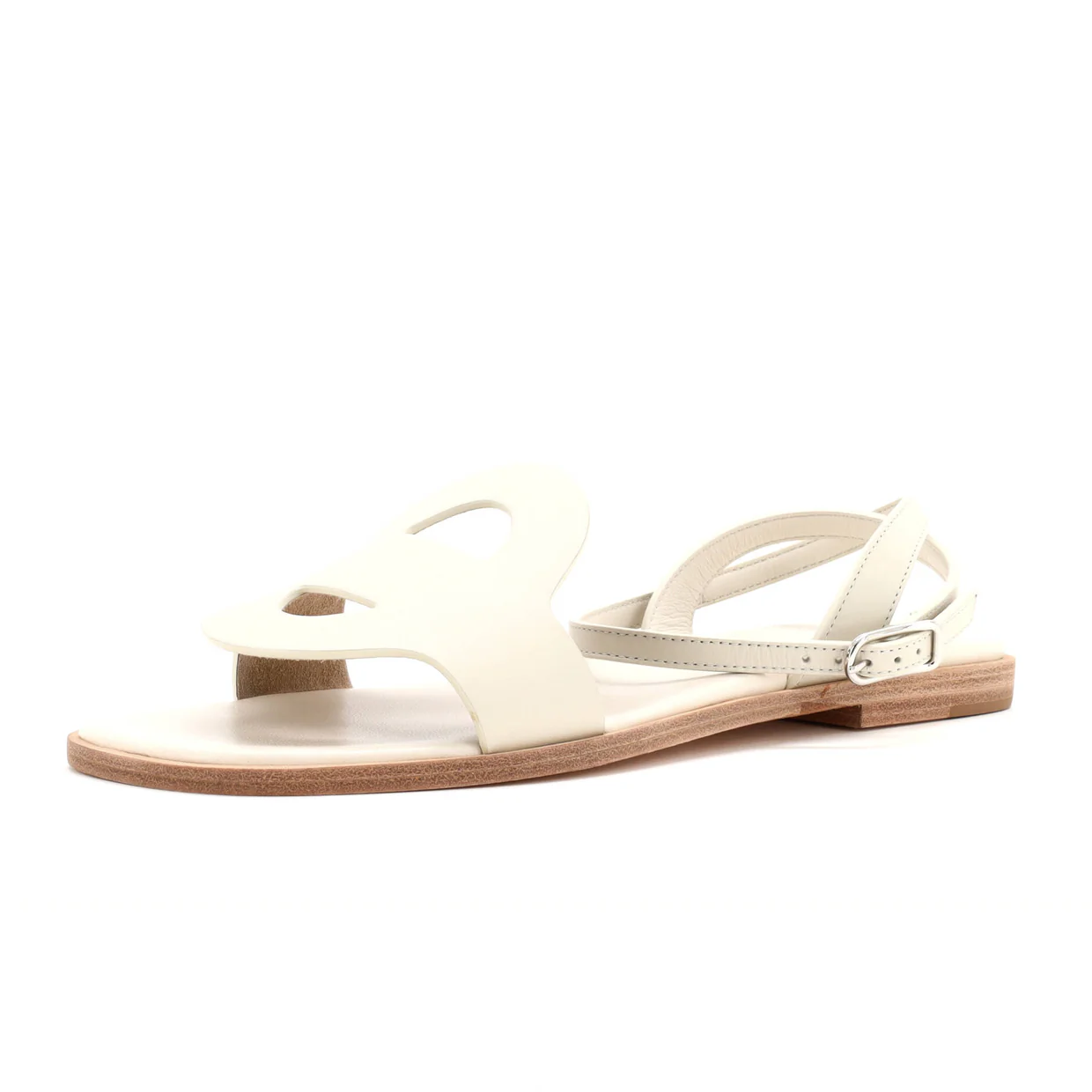 Women's Julie Sandals Leather - Deep Luxury