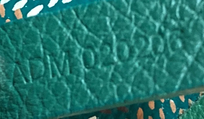 Saint Louis Tote Coated Canvas PM - Deep Luxury