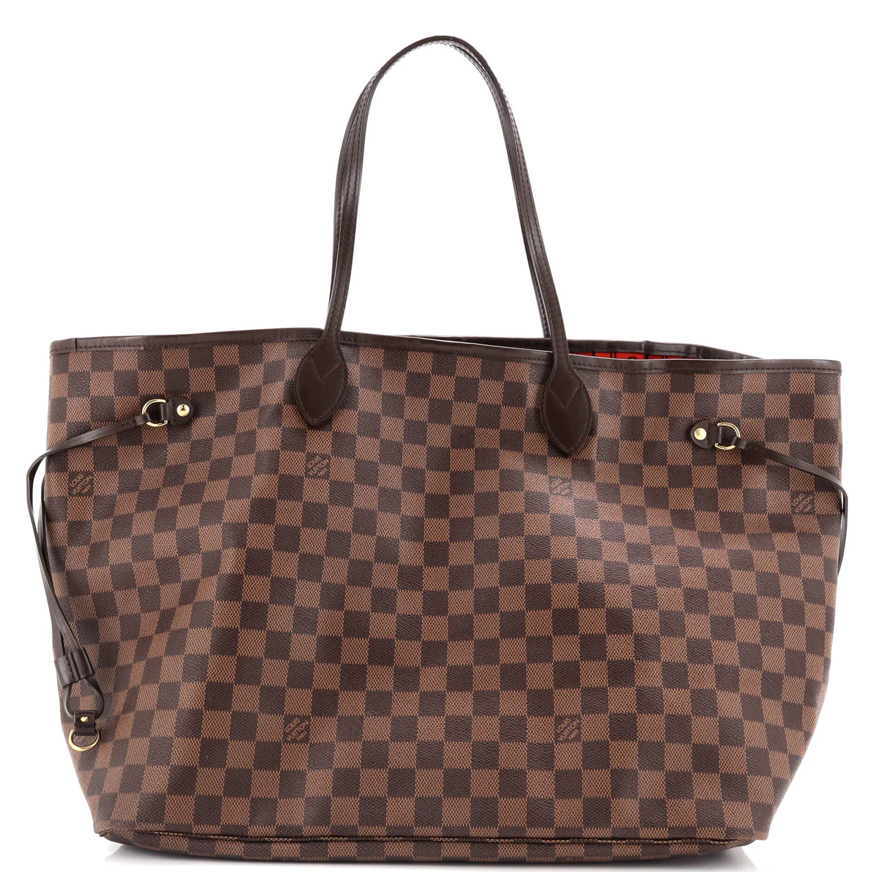 Neverfull Tote Damier GM - Deep Luxury