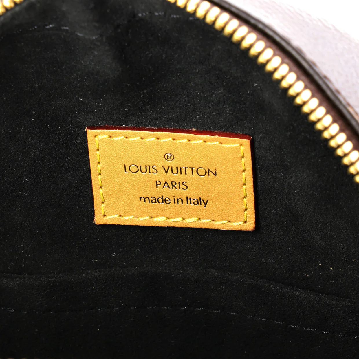 Boite Chapeau Souple Bag Reverse Monogram Giant - Deep Luxury