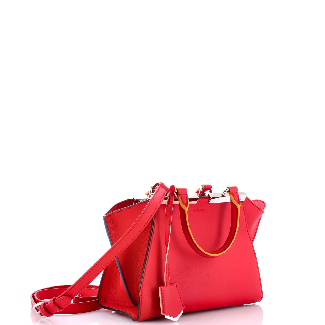 3Jours Bag Leather Mini - Deep Luxury