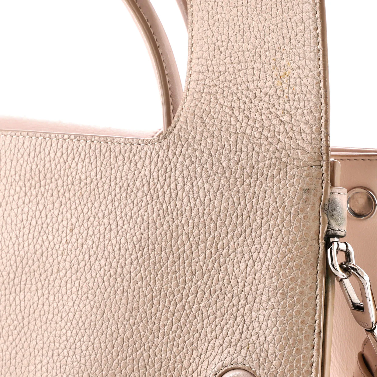 Diorever Bag Leather Medium - Deep Luxury