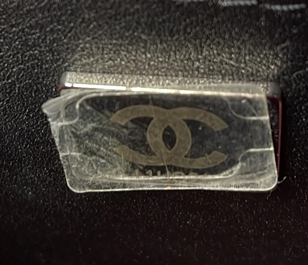 CC Walk of Fame Star Bag Quilted Satin - Deep Luxury