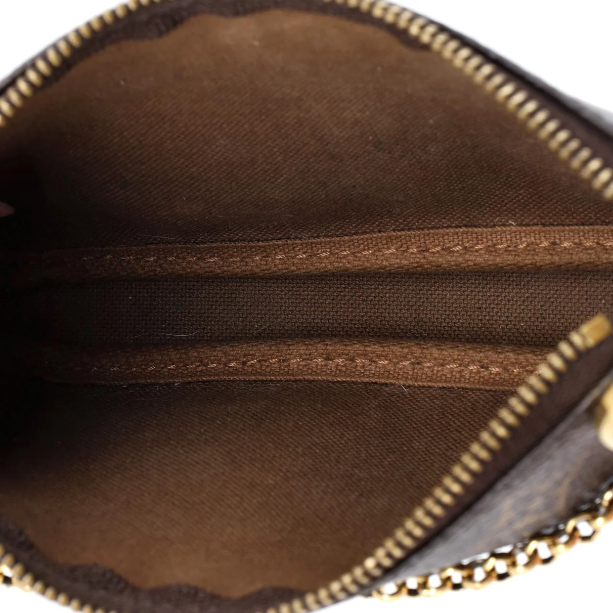 Pochette Accessoires Limited Edition Monogram Canvas Mini - Deep Luxury