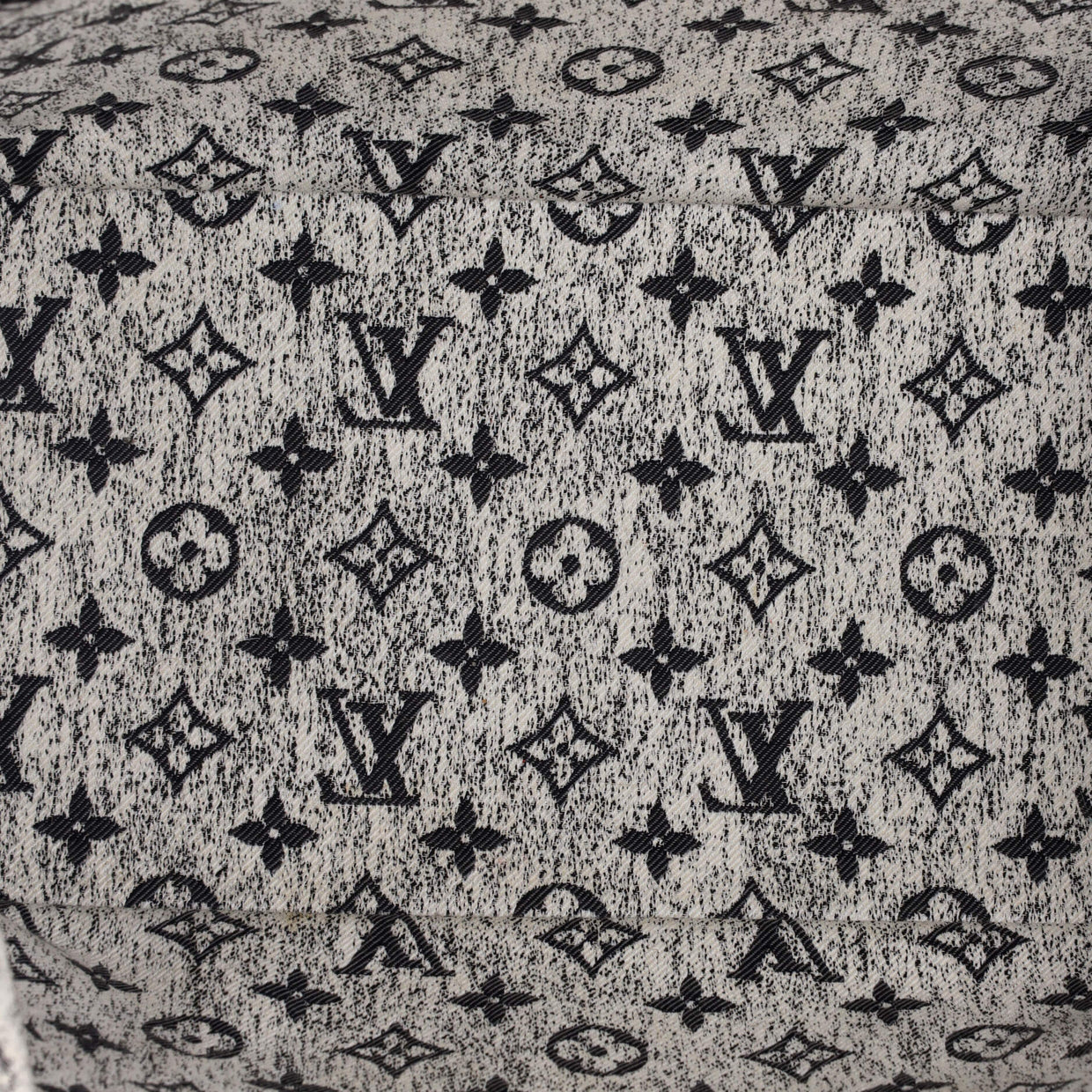 Neverfull NM Tote Monogram Jacquard Denim MM - Deep Luxury