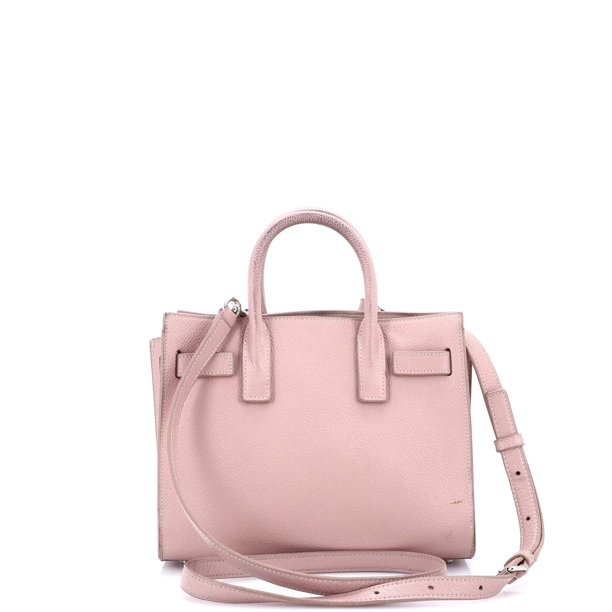 Sac de Jour NM Bag Leather Nano - Deep Luxury