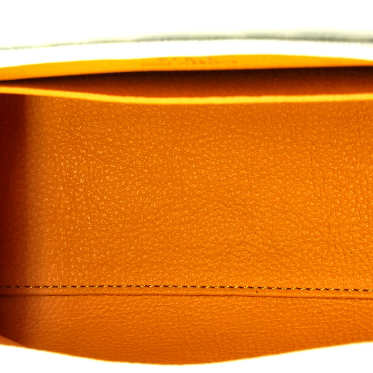 Saigon Top Handle Bag Coated Canvas with Leather Mini - Deep Luxury