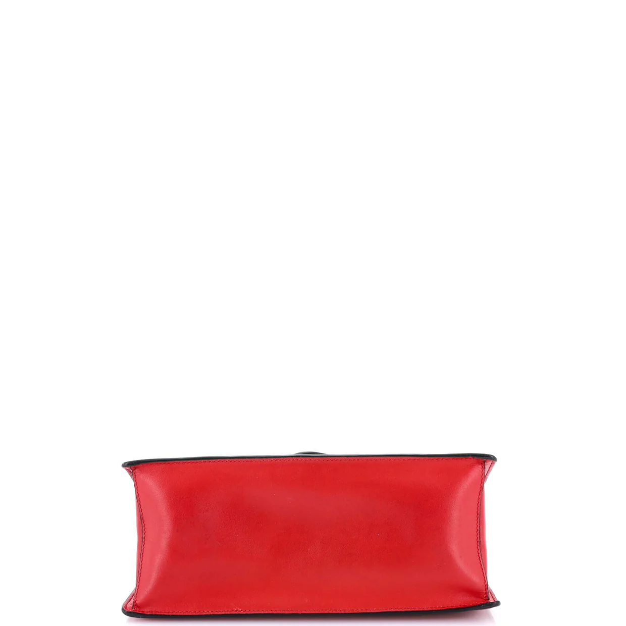 Cahier Convertible Shoulder Bag City Calf and Saffiano Medium - Deep Luxury