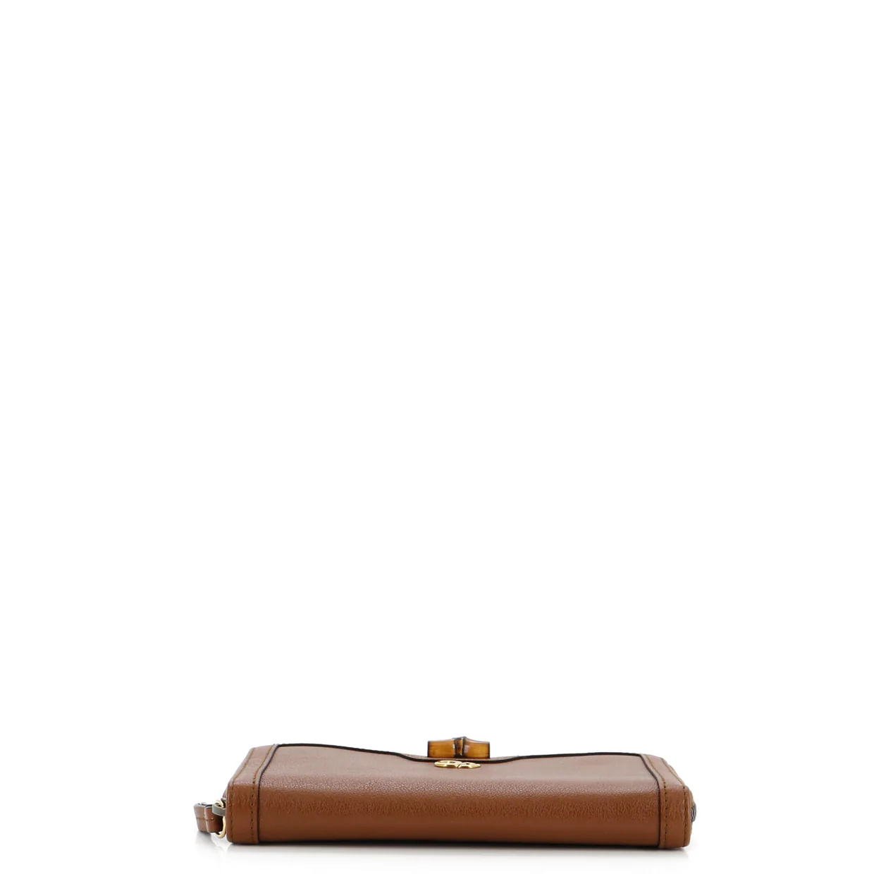 Diana Zip Around Wallet Leather - Deep Luxury