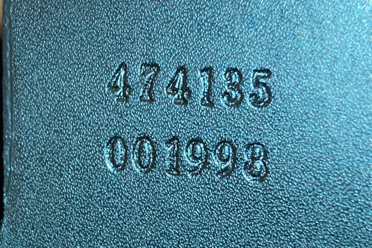 Convertible Zip Around Briefcase GG Coated Canvas Medium - Deep Luxury