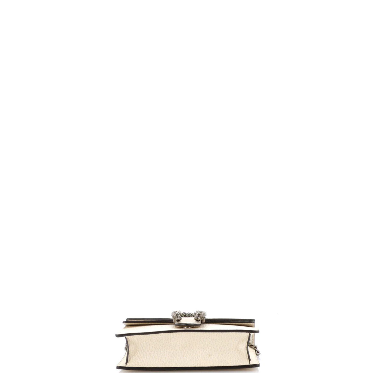 Dionysus Chain Wallet Leather with Embellished Detail Small - Deep Luxury