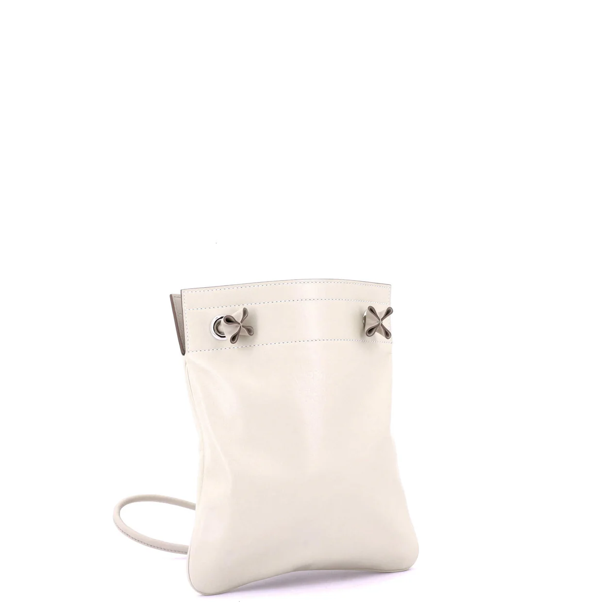 Aline Bag Milo Lambskin and Swift Mini - Deep Luxury