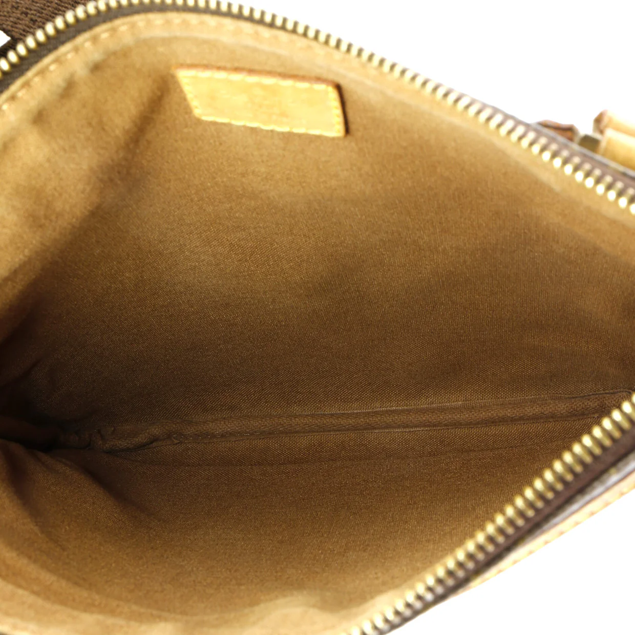 Bosphore Pochette Monogram Canvas - Deep Luxury