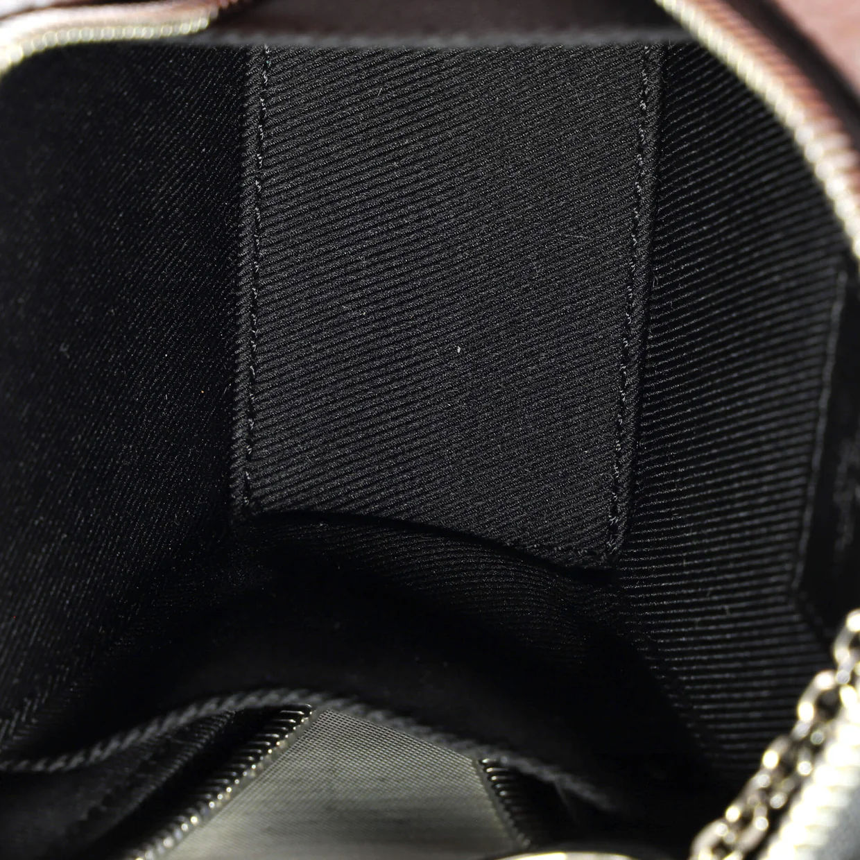 Soft Trunk Backpack Bag Charm and Key Holder Monogram Taurillon Leather - Deep Luxury