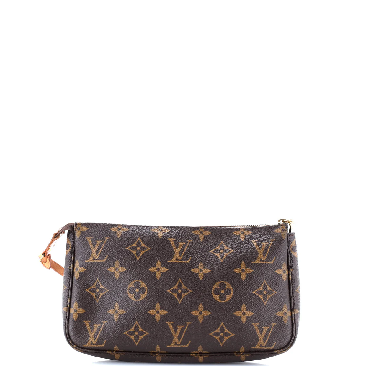 Pochette Accessoires Monogram Canvas - Deep Luxury