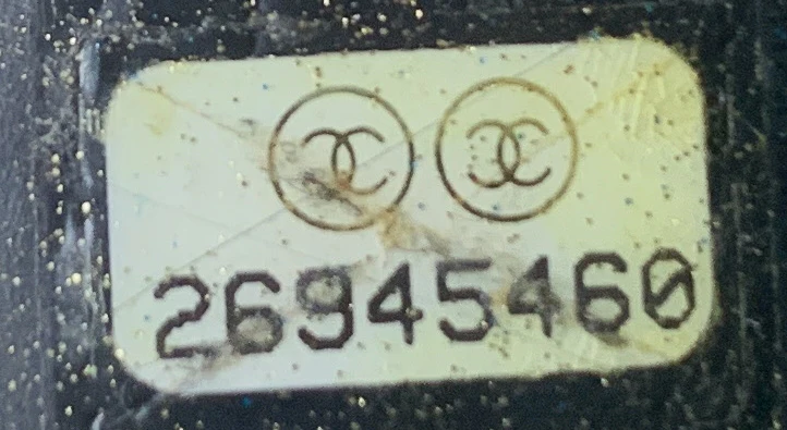 CC Full Flap Saddle Messenger Quilted Calfskin Mini - Deep Luxury