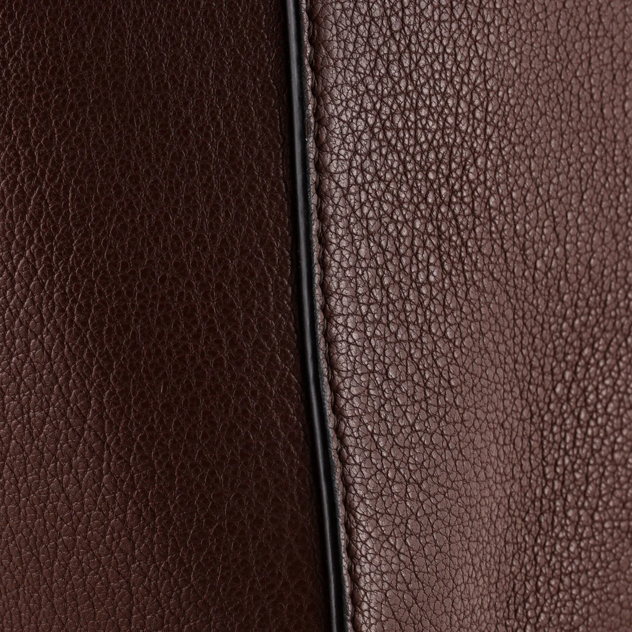 Antigona Bag Leather Medium - Deep Luxury