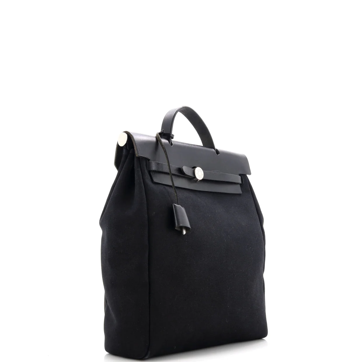 Herbag A Dos Backpack Toile - Deep Luxury