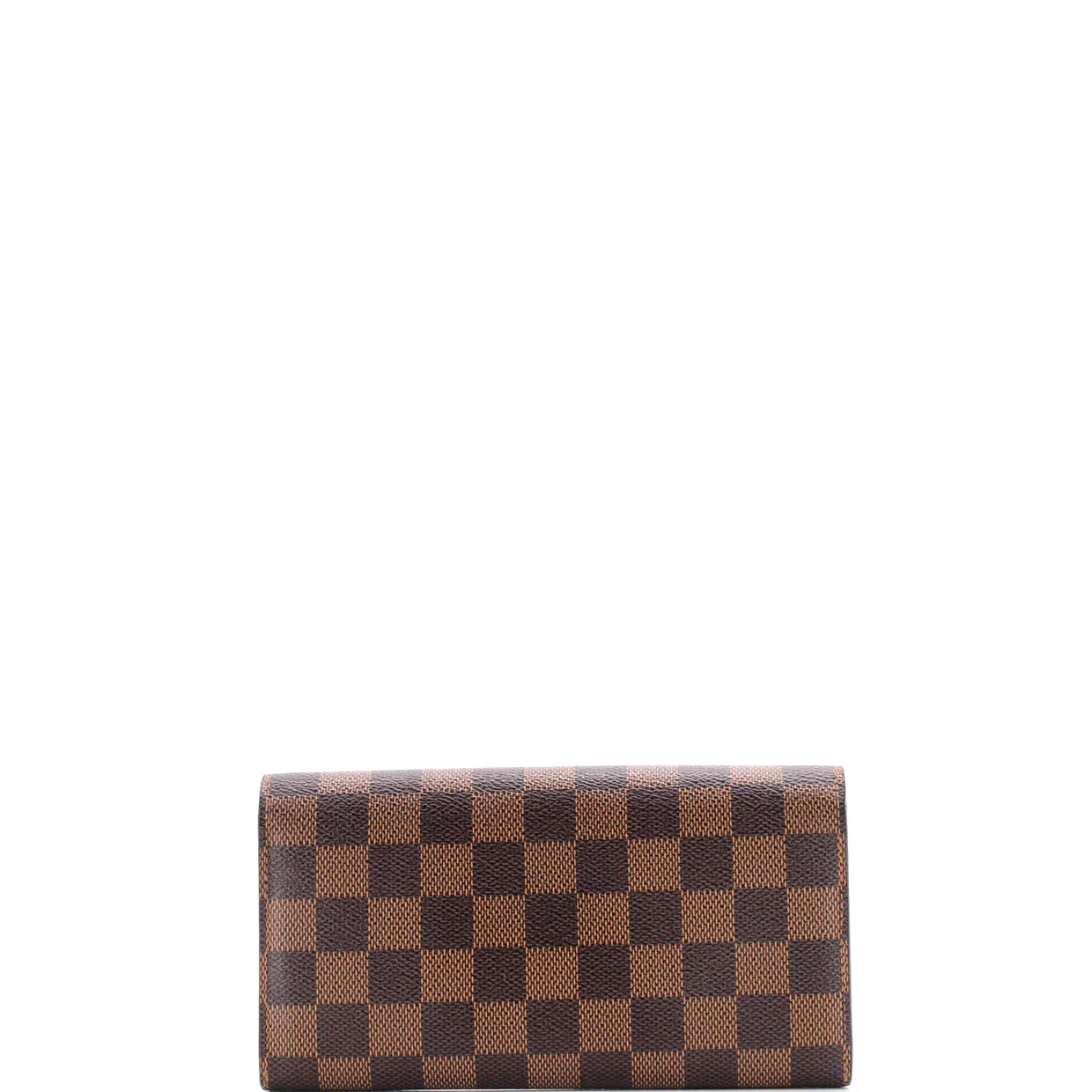 Sarah Wallet Damier - Deep Luxury