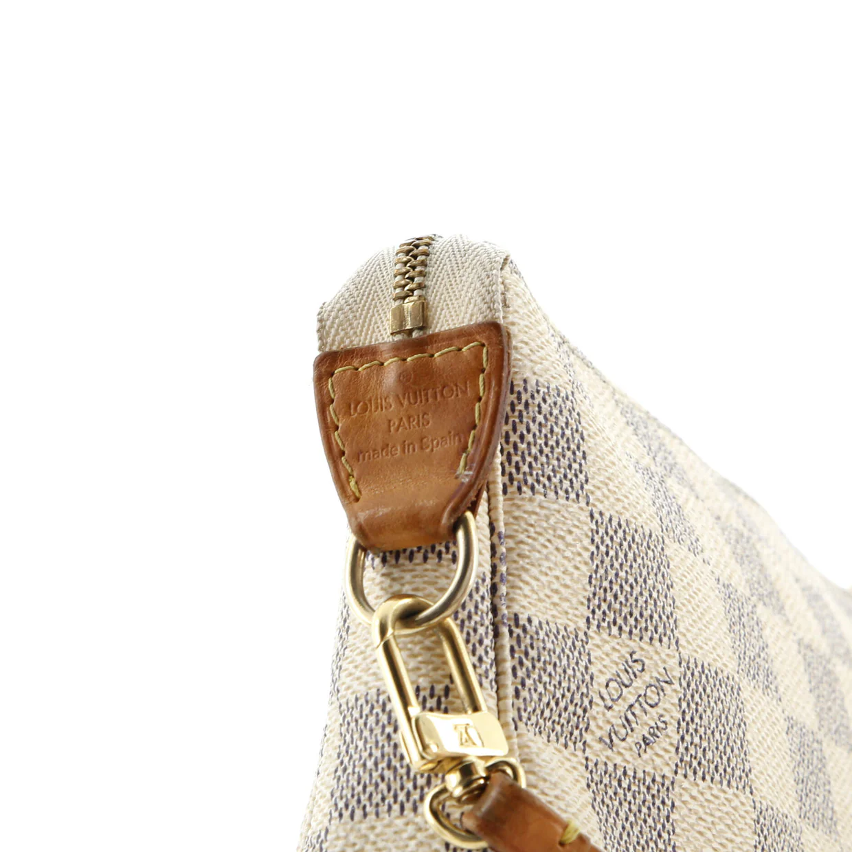 Pochette Accessoires Damier - Deep Luxury