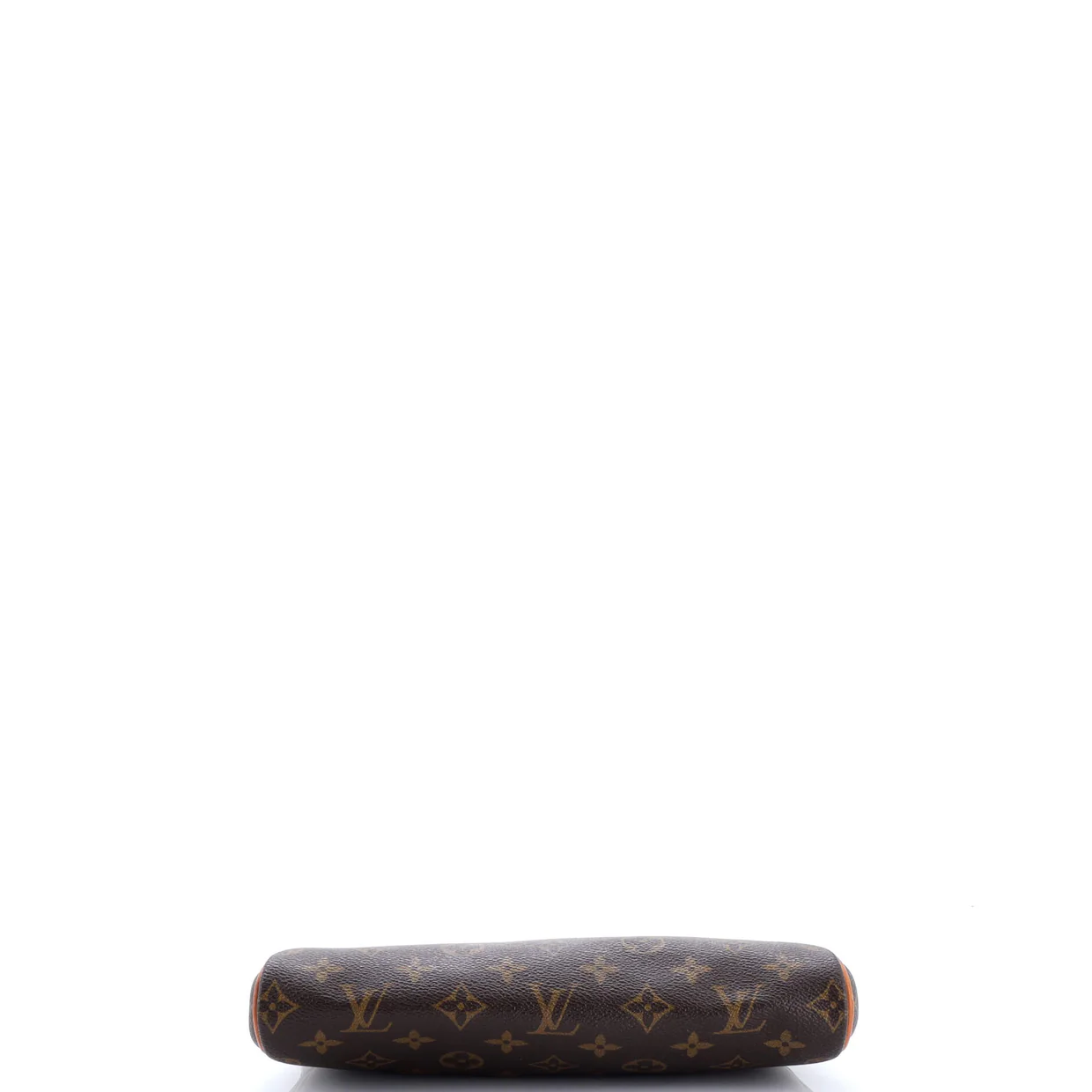 Eva Handbag Monogram Canvas - Deep Luxury