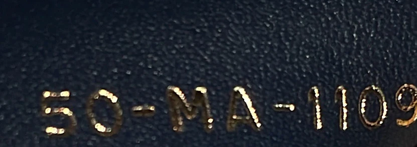 Book Tote Oblique Canvas Medium - Deep Luxury