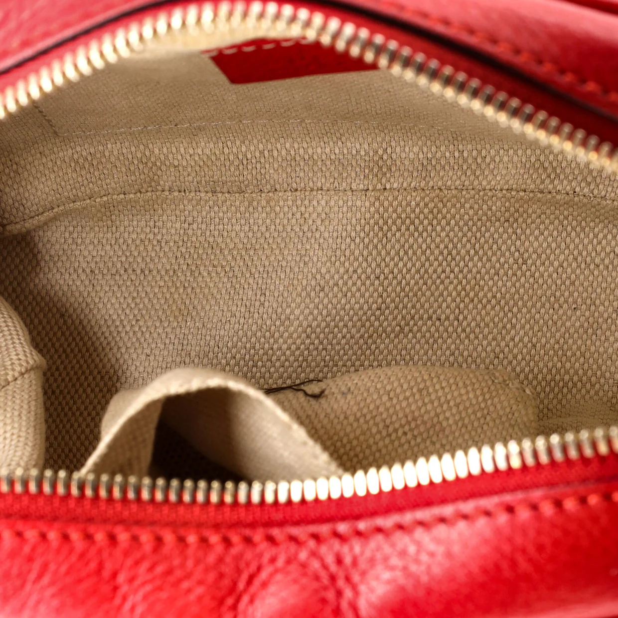 Soho Disco Crossbody Bag Leather Small - Deep Luxury