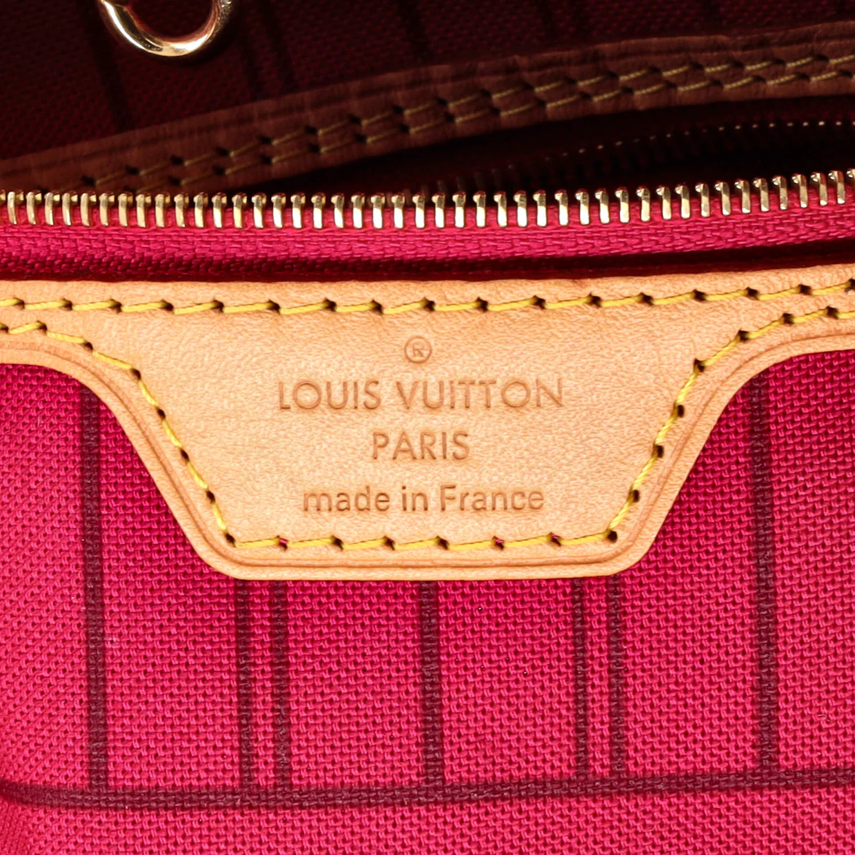 Neverfull NM Tote Limited Edition Patches Monogram Canvas MM - Deep Luxury