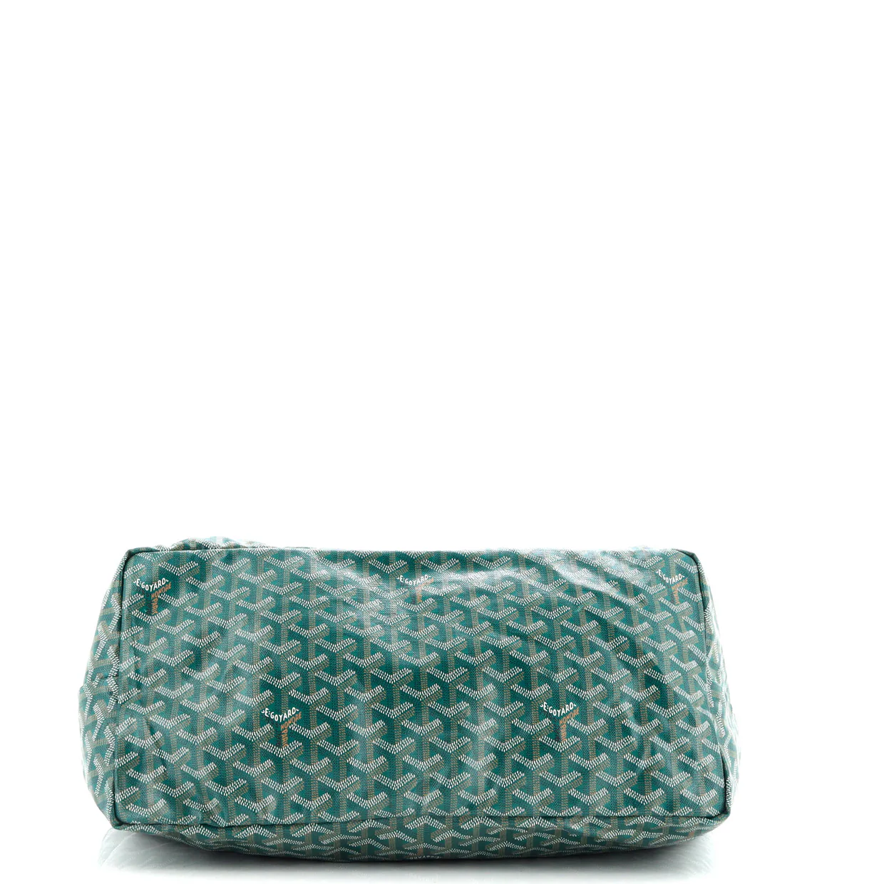 Saint Louis Tote Coated Canvas GM - Deep Luxury