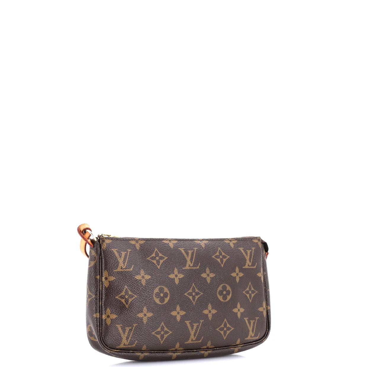 Pochette Accessoires Monogram Canvas - Deep Luxury