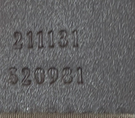 Diaper Bag GG Coated Canvas - Deep Luxury