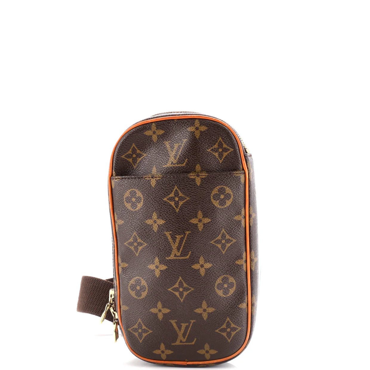 Pochette Gange Monogram Canvas - Deep Luxury