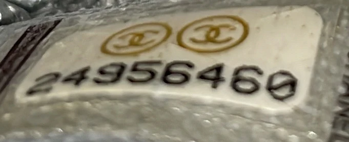 Space Charms Reissue 2.55 Flap Bag Quilted Canvas 226 - Deep Luxury