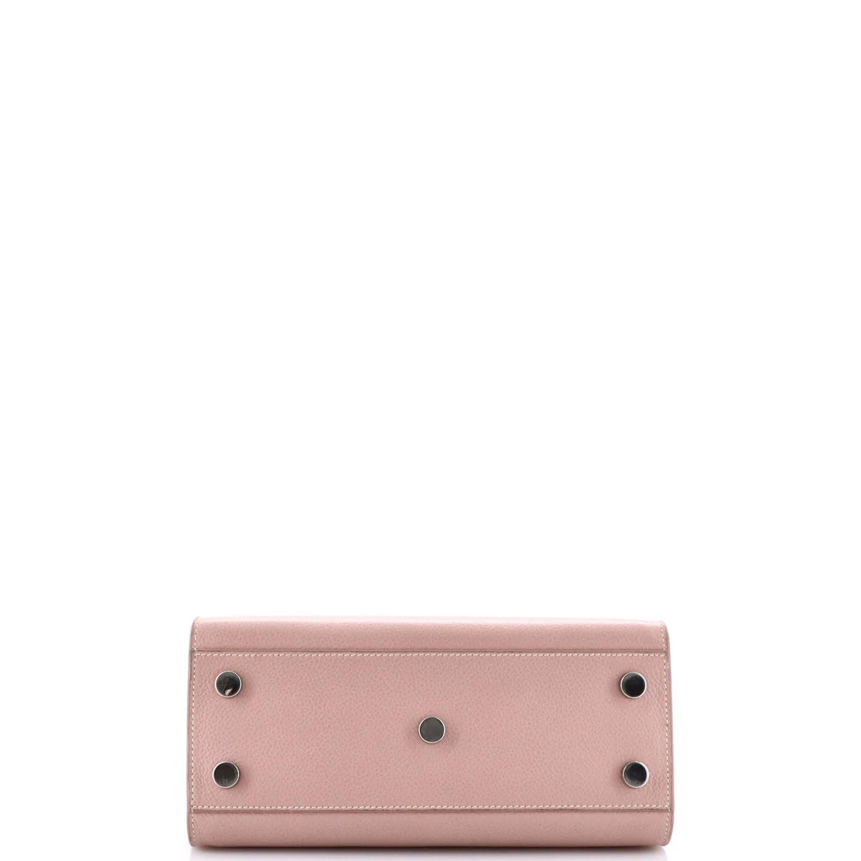 Sac de Jour NM Bag Leather Nano - Deep Luxury