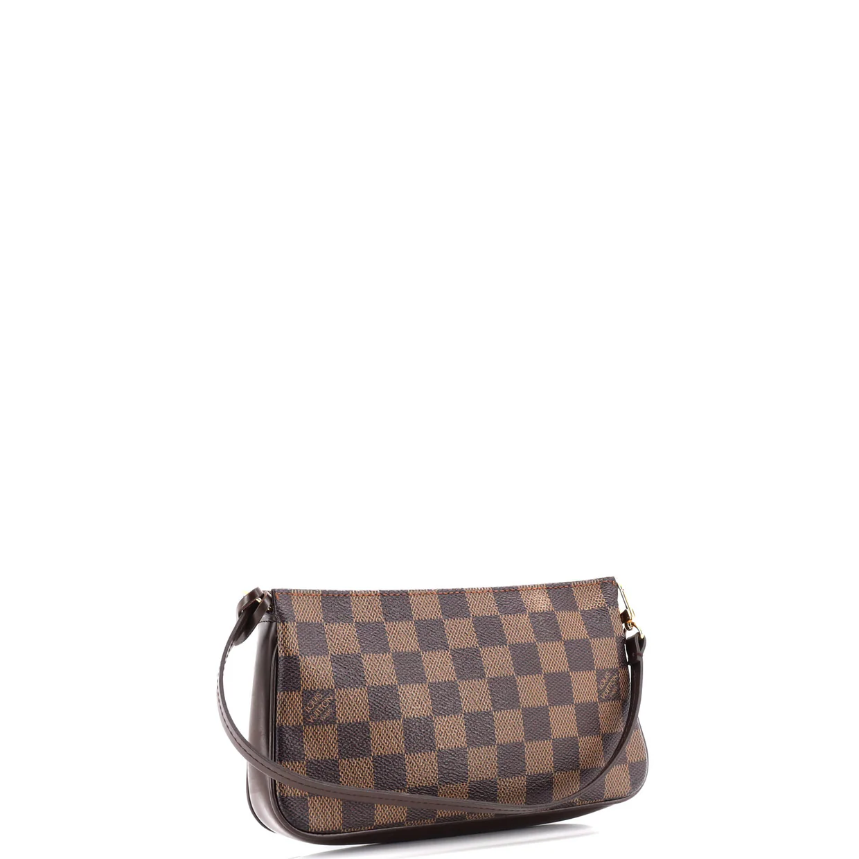 Navona Pochette Accessoires Damier - Deep Luxury