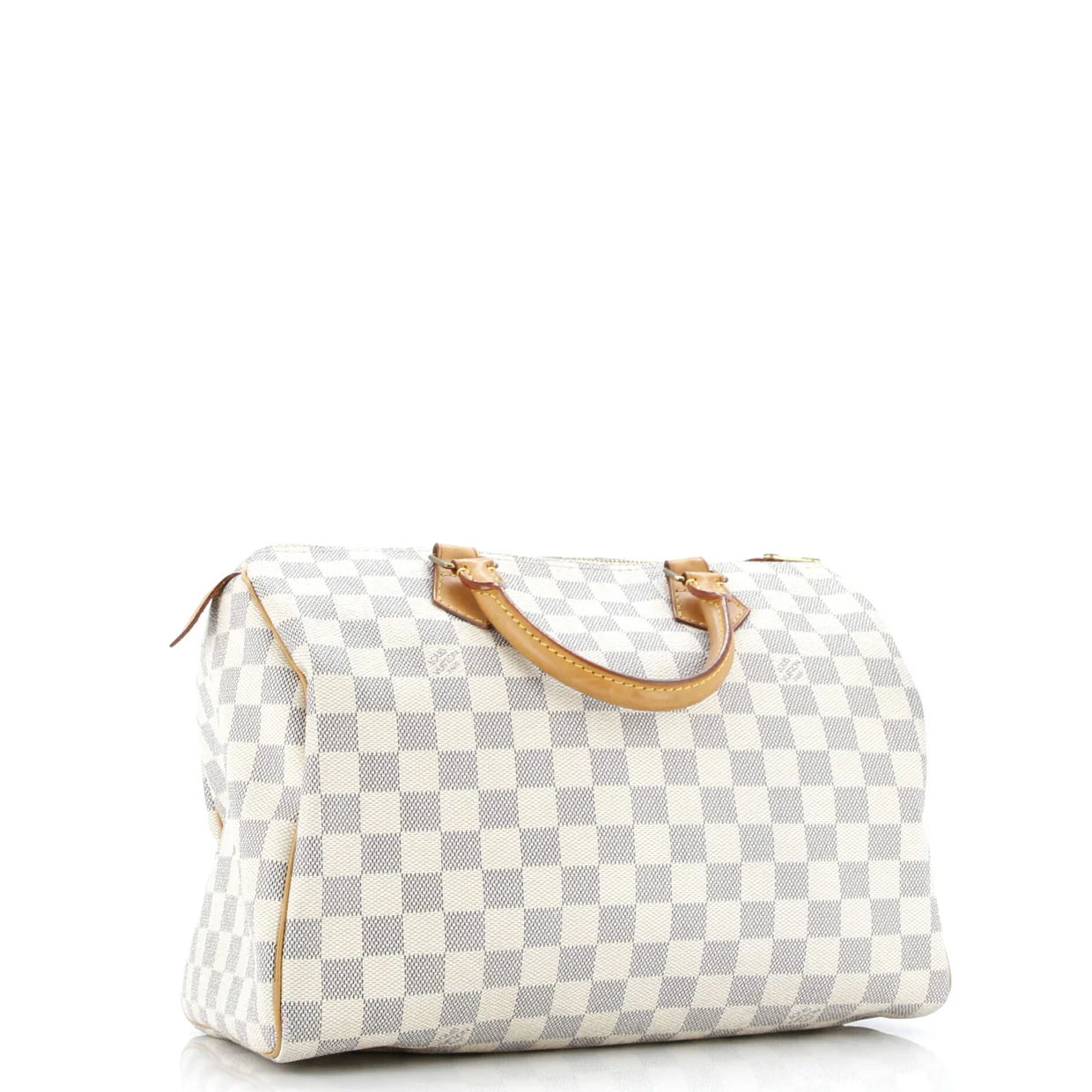 Speedy Handbag Damier 30 - Deep Luxury