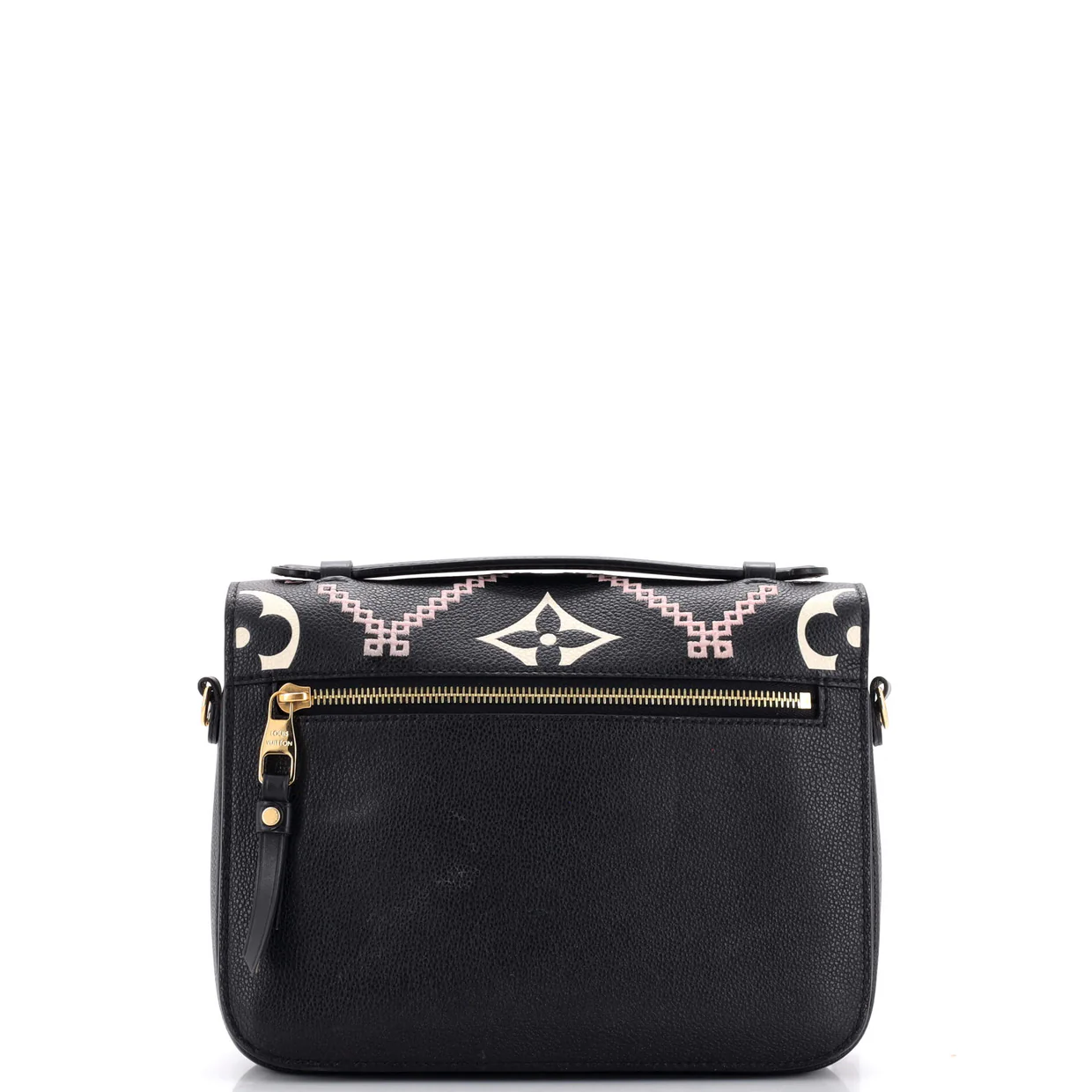 Pochette Metis Monogram Empreinte Giant Broderies - Deep Luxury