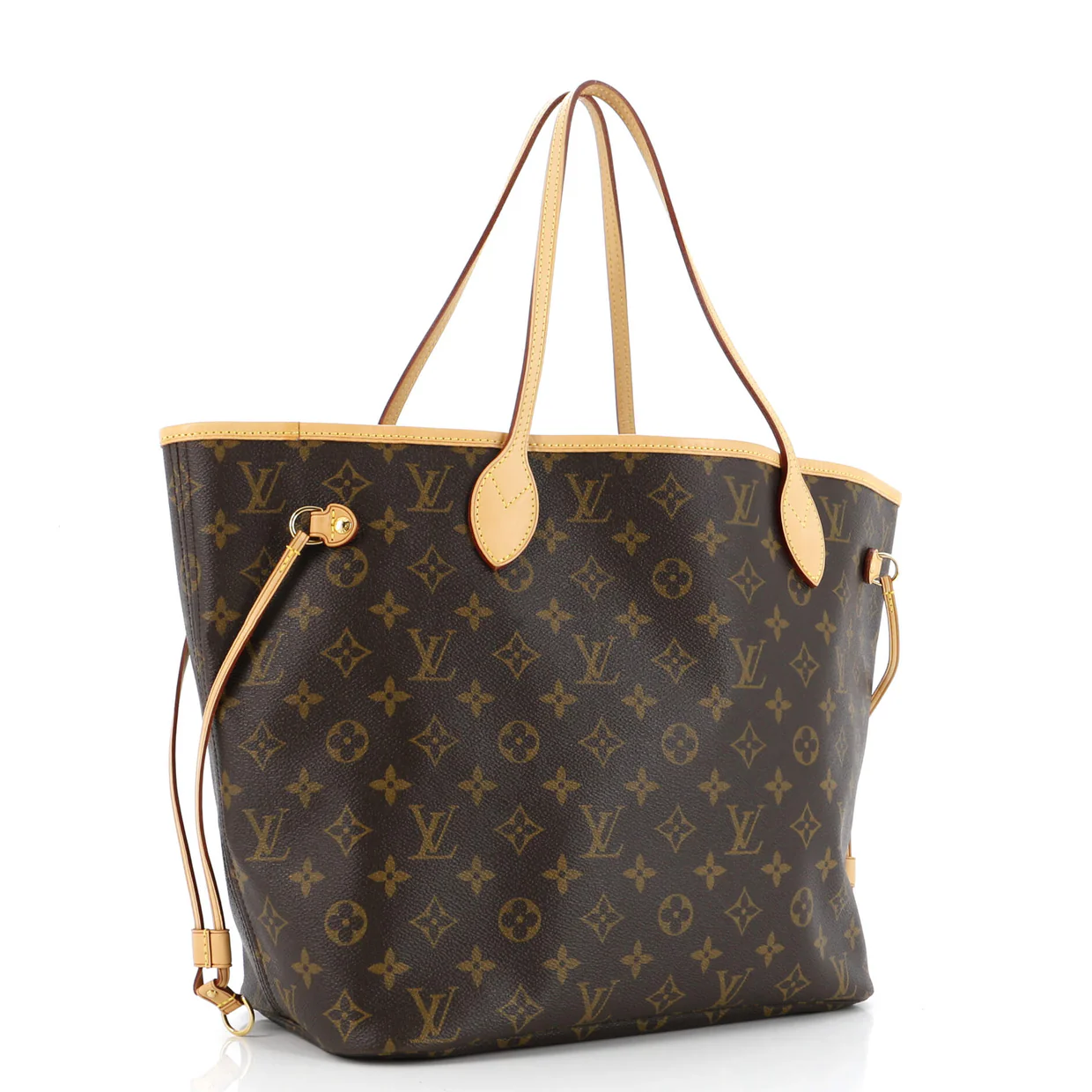 Neverfull Tote Monogram Canvas MM - Deep Luxury