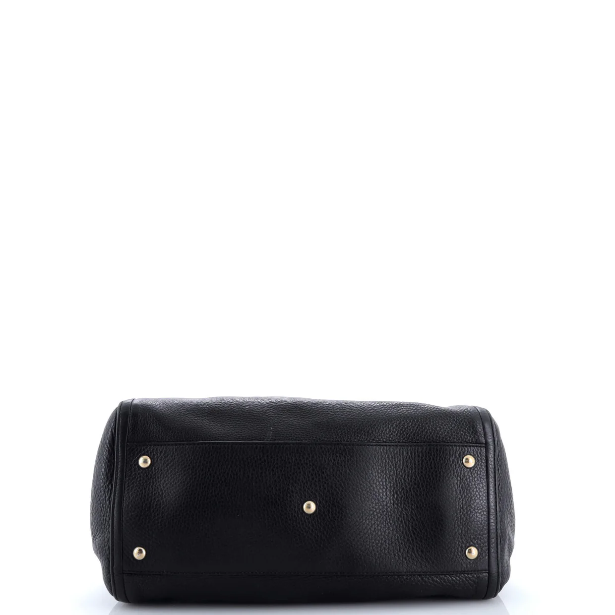 Soho Shoulder Bag Leather Medium - Deep Luxury