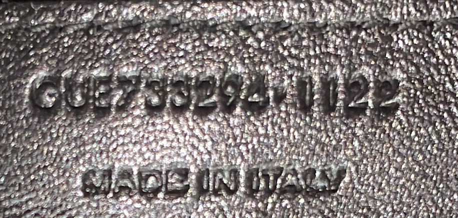 Le 5 a 7 Hobo Nylon Small - Deep Luxury