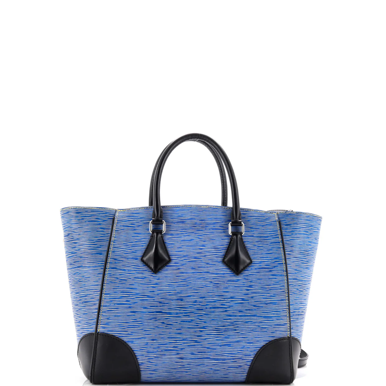 Phenix Tote Epi Leather MM - Deep Luxury