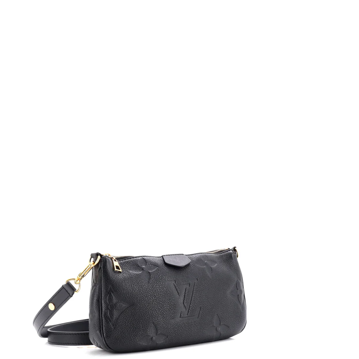 Multi Pochette Accessoires Monogram Empreinte Giant - Deep Luxury