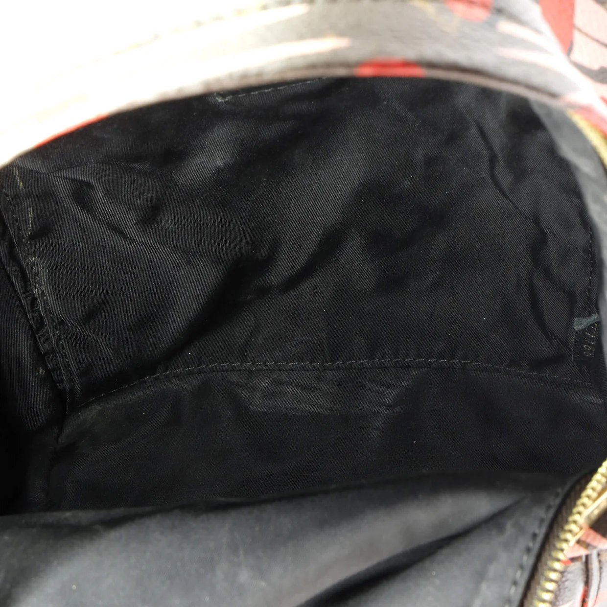 Palm Springs Backpack Limited Edition Monogram Jungle Dots PM - Deep Luxury